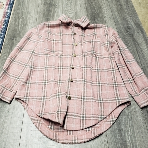 Oversized jacket - Picture 2 of 4